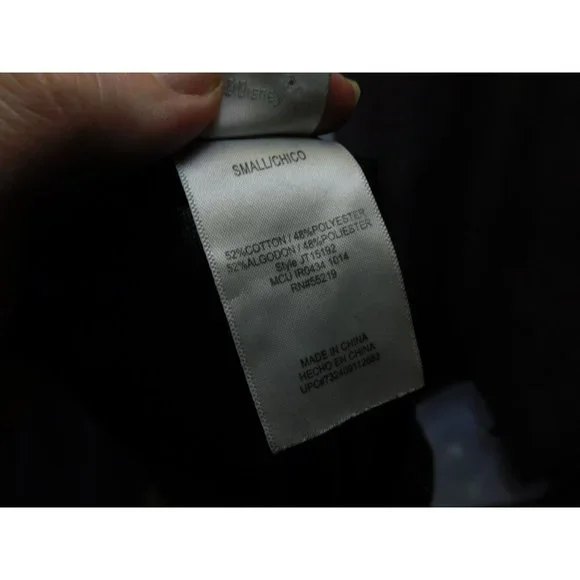 Little Mermaid See Through Sweatshirt - Picture 7 of 9